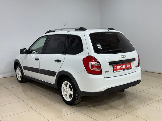 Lada (ВАЗ) Kalina Luxe Navi Glonass 21947-52-21V, 2018 года, пробег 129800 км