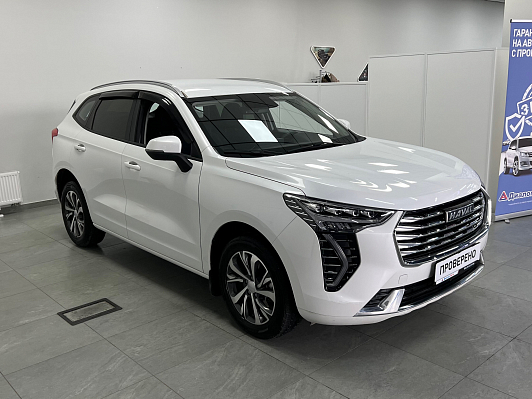 Haval Jolion Elite, 2023 года, пробег 21000 км