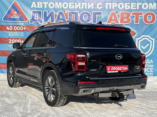 GAC GS8 GL, 2022 года, пробег 69918 км