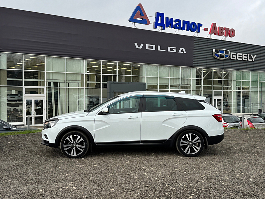 Lada (ВАЗ) Vesta Luxe Multimedia (2018-2019), 2019 года, пробег 78130 км