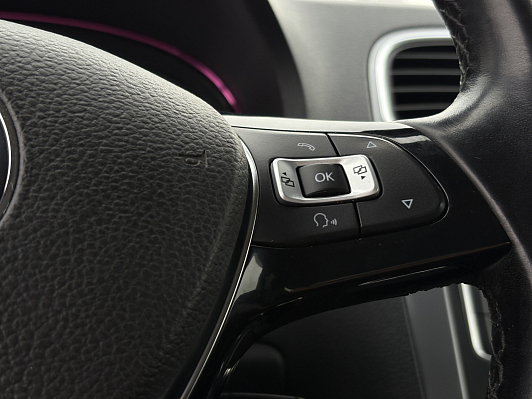 Volkswagen Polo Allstar, 2016 года, пробег 174000 км