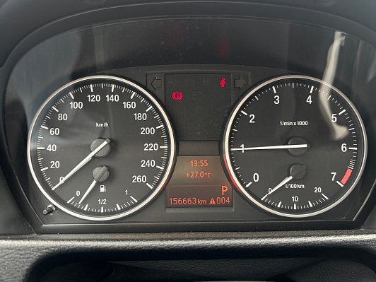 BMW X1, 2013 года, пробег 156659 км