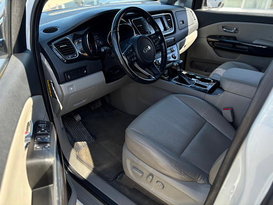 Kia Carnival, 2019 года, пробег 163287 км
