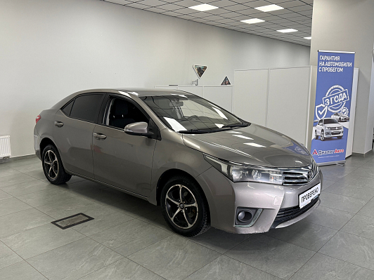 Toyota Corolla, 2014 года, пробег 236483 км