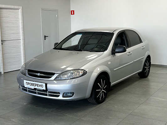 Chevrolet Lacetti SX, 2012 года, пробег 143000 км