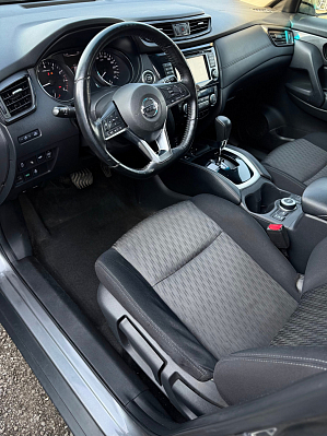 Nissan X-Trail SE, 2019 года, пробег 183222 км