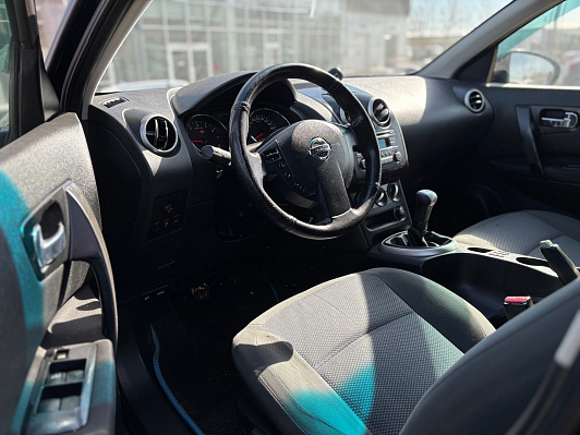 Nissan Qashqai XE, 2011 года, пробег 253507 км
