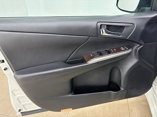 Toyota Camry, 2016 года, пробег 242615 км