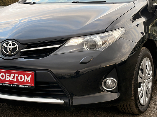 Toyota Auris, 2014 года, пробег 117732 км