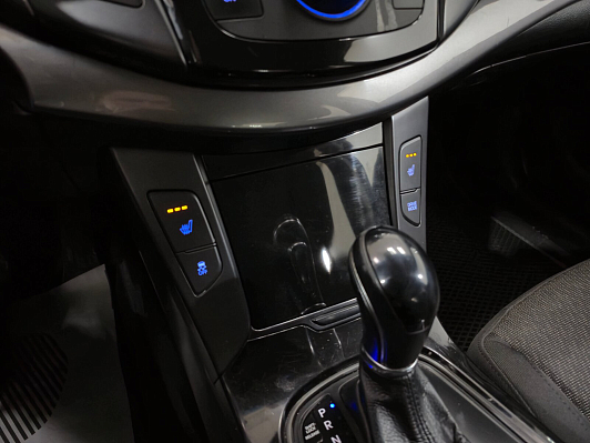 Hyundai i40 Active, 2016 года, пробег 192120 км