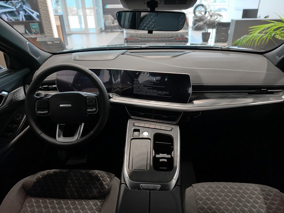 Haval F7 Оптимум (2026), белый