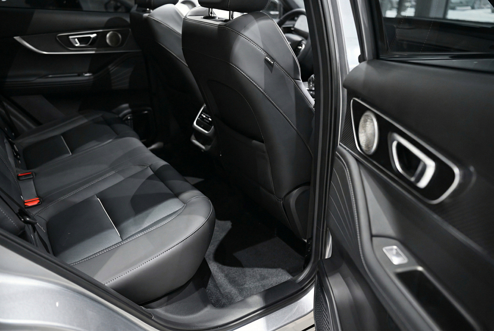 TENET T7 Prime, серебряный