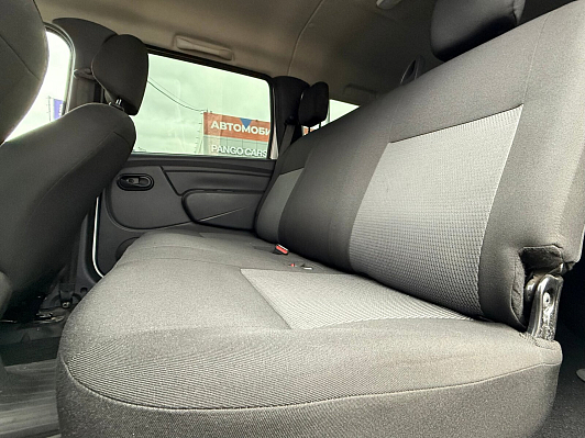 Lada (ВАЗ) Largus Classic 5 мест, 2024 года, пробег 27369 км