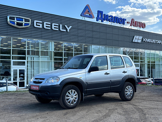 Chevrolet Niva LC, 2019 года, пробег 76168 км