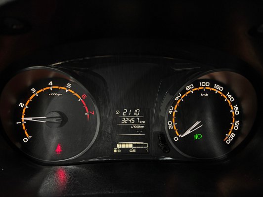 Lada (ВАЗ) Granta, 2024 года, пробег 32456 км