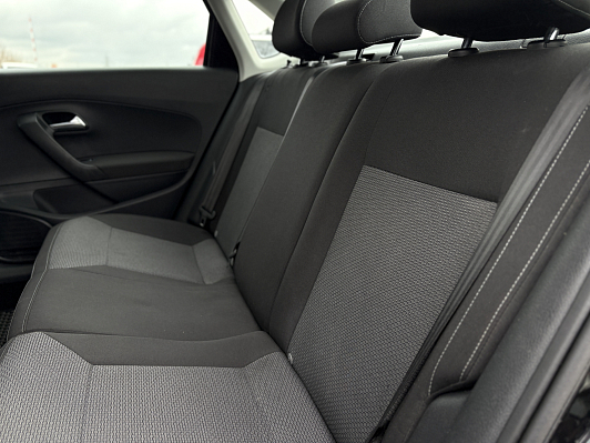 Volkswagen Polo Highline 15-18, 2015 года, пробег 150259 км