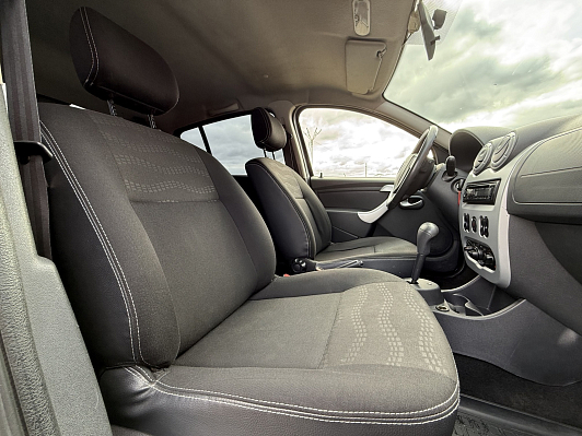 Renault Sandero, 2012 года, пробег 175500 км