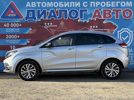Lada (ВАЗ) XRAY Comfort, 2022 года, пробег 31000 км