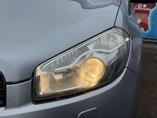 Nissan Qashqai SE+, 2013 года, пробег 192361 км