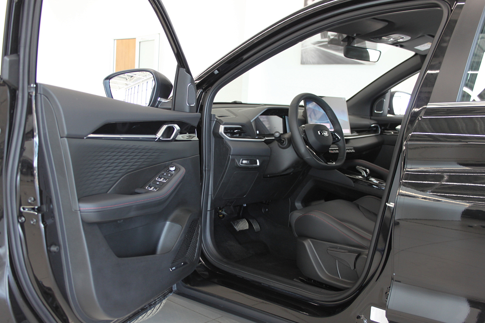 Belgee X50+ Престиж, черный