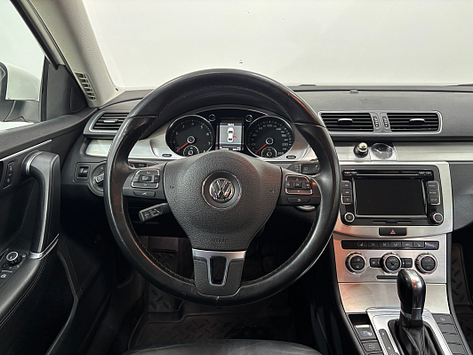 Volkswagen Passat Style, 2013 года, пробег 126555 км