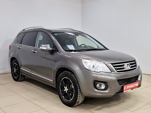 Great Wall Hover H6 Elite, 2014 года, пробег 213156 км