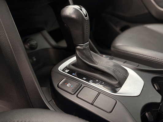 Hyundai Santa Fe, 2016 года, пробег 169578 км