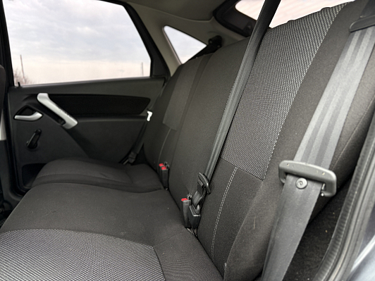 Lada (ВАЗ) Granta Norma Classic 21911-51-710, 2017 года, пробег 160637 км