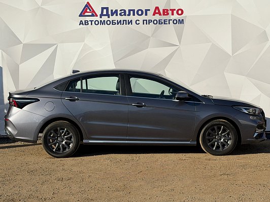 Omoda S5 Life, 2024 года, пробег 15563 км