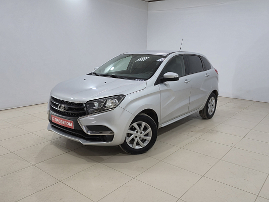 Lada (ВАЗ) XRAY Comfort, 2017 года, пробег 88152 км