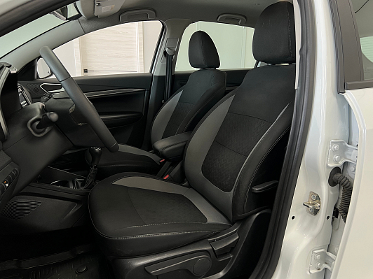 Lada (ВАЗ) Vesta, 2024 года, пробег 51700 км