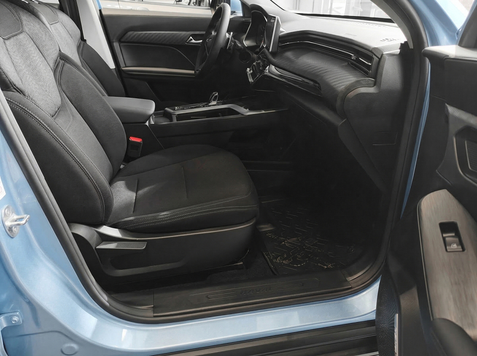 Haval Jolion Оптимум, голубой