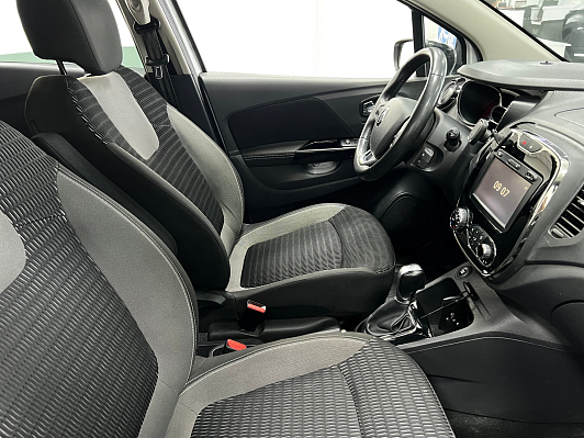 Renault Kaptur Drive, 2018 года, пробег 100000 км