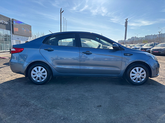 Kia Rio Comfort, 2011 года, пробег 210990 км