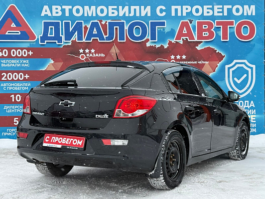 Chevrolet Cruze LT, 2013 года, пробег 84496 км