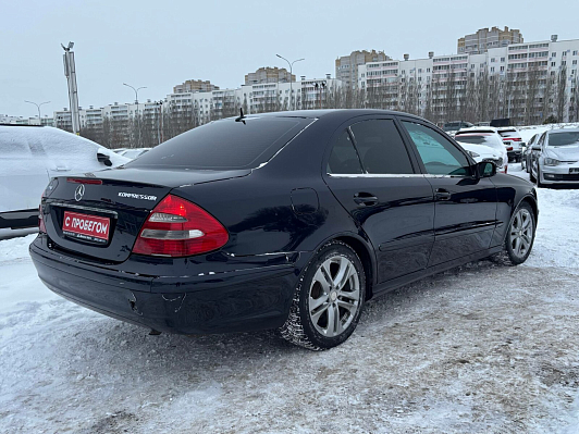 Mercedes-Benz E-Класс, 2002 года, пробег 276715 км