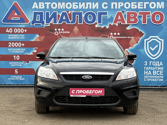 Ford Focus Comfort, 2011 года, пробег 189360 км