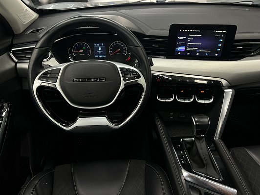 BAIC X35 Fashion, 2023 года, пробег 60919 км