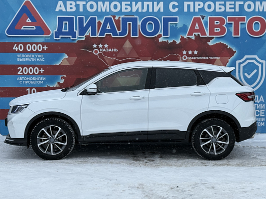 Belgee X50 Active, 2024 года, пробег 37700 км