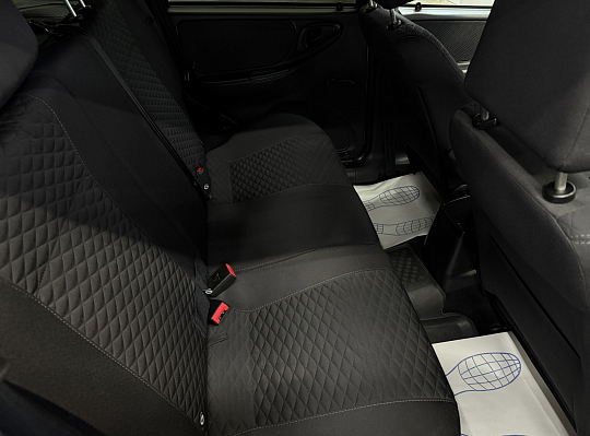 Lada (ВАЗ) Niva Travel BLACK, 2022 года, пробег 29439 км