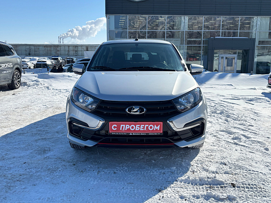 Lada (ВАЗ) Granta Comfort'24, 2025 года, пробег 7486 км