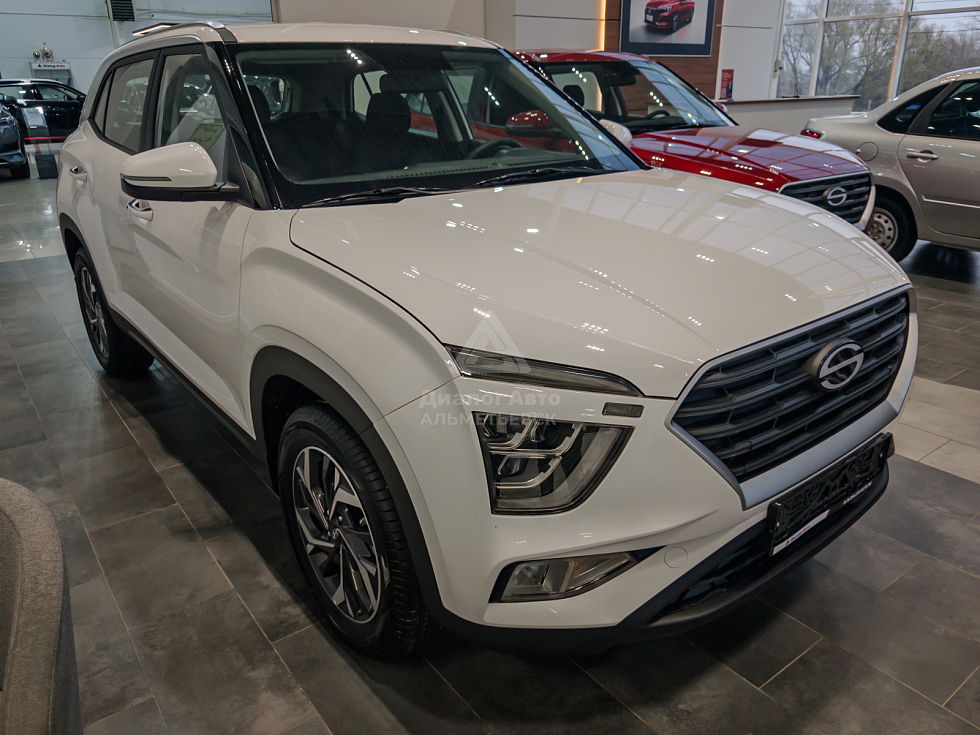 Solaris HC Lifestyle, белый