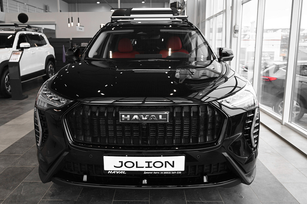 Haval Jolion Elite, черный