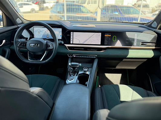 Geely Monjaro Flagship (2023-2025), 2023 года, пробег 31700 км