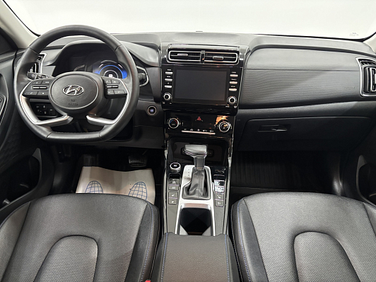 Hyundai Creta Lifestyle, 2022 года, пробег 26864 км