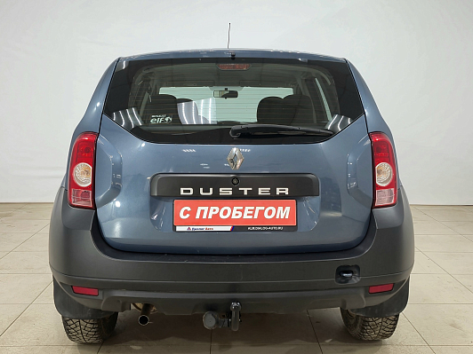 Renault Duster Expression, 2014 года, пробег 45409 км