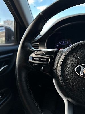 Kia Rio Comfort, 2020 года, пробег 119391 км