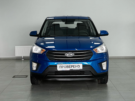 Hyundai Creta Active, 2017 года, пробег 227329 км