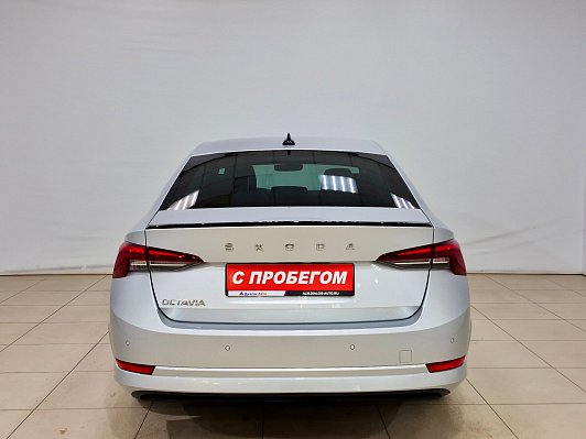 Skoda Octavia Active Plus, 2021 года, пробег 164508 км