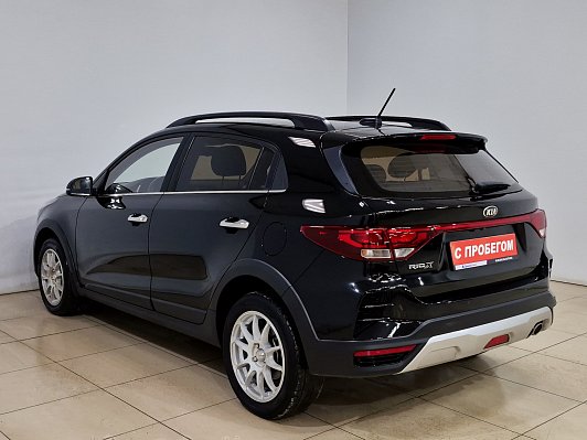 Kia Rio Prestige, 2021 года, пробег 69264 км